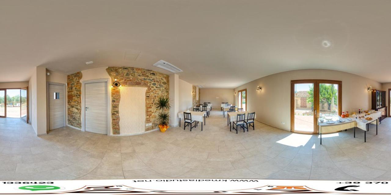 Agriturismo IL VECCHIO OLIVO Castagneto Carducci Exterior foto